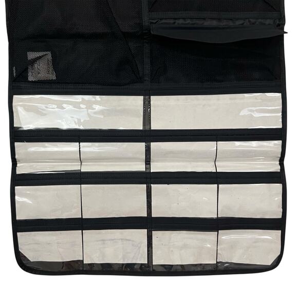 New Mary Kay Large Folding Travel Organizer for Makeup or Jewelry - Picture 2 of 6